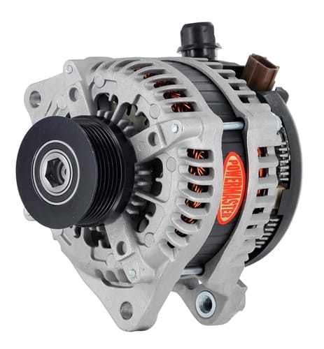 Powermaster 245 Amp Alternator Ford 5.0L/5.2L Mustang 11-17