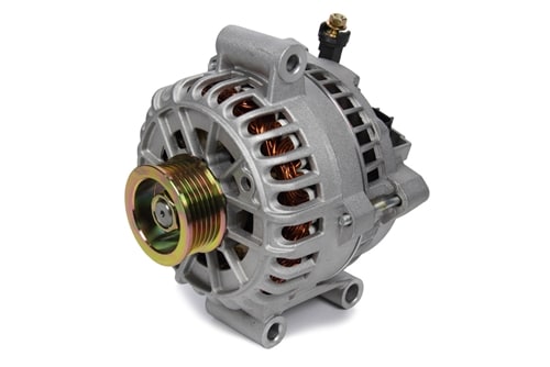Powermaster 200 Amp Alternator 07-08 Mustang Cobra 5.4L DOHC