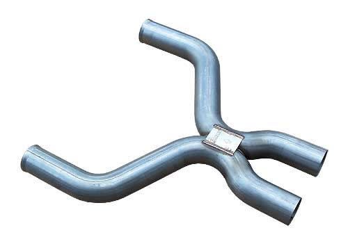 Pypes Performance Exhaust 11- Mustang 5.0L AFT CAT X-Pipe