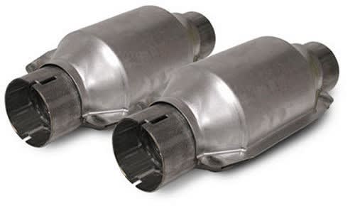 SLP Catalytic Converters High-Flow (pair)