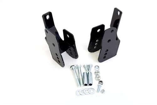 UMI Performance 2005-14 Mustang Control Arm Relocation Brackets