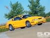 1998 Ford Mustang Cobra - Mr. October - Real Street SN-95