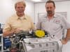 Reality Racing - Inside Robert Yates Racing Engine Shop