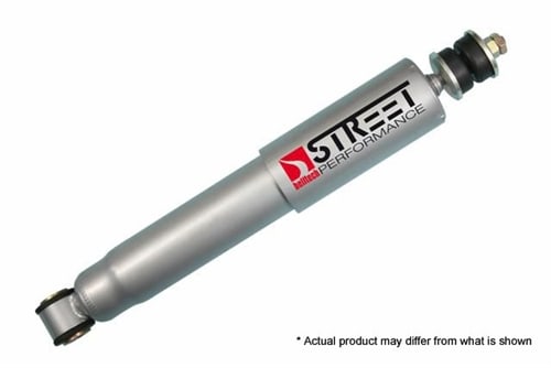 Belltech Street Performance Front Shocks for 2002-2008 Dodge Ram 1500 2WD - Stock Height