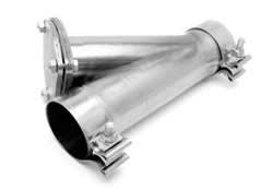 Magnaflow Dual 2.5" Stainless Exhaust Cutouts