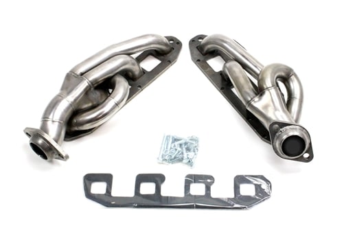 JBA Stainless Shorty Headers 09-up Dodge Ram 1500 5.7L Hemi