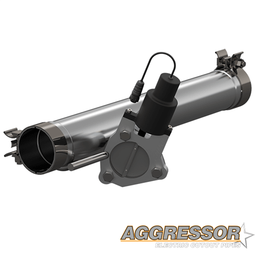 Quicktime Performance AGGRESSOR Cutout for 2009-2018 Ram 1500 5.7