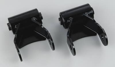 Belltech 1" Rear Drop Shackles 02-08 Ram 1500