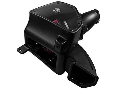 S&B Cold Air Intake 2014-2017 Ram 2500/3500 6.4L Hemi