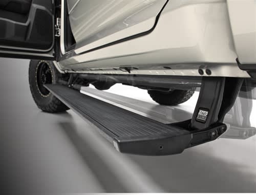 AMP Research Plug-n-Play Powersteps 2013-2015 Dodge Ram 1500, 2500, 3500, Quad Cab, Crew Cab, Mega Cab