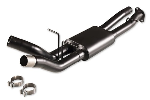 Flowmaster American Thunder Direct Fit Muffler - 2025 Ram 1500 3.0L HO Hurricane