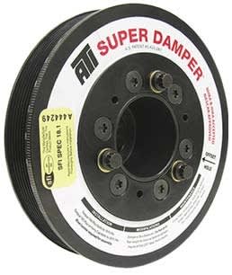 ATI Super Damper 15% Underive Pulley 09-up Ram 5.7 ATI Super Damper 15% Underive Pulley 09-up Ram 5.7