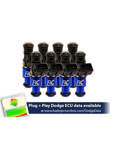 FIC 1440cc Fuel Injectors (Set of 8)