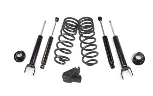Maxtrac 2/4 Lowering Kit for 2009-2018 Ram 1500 4wd