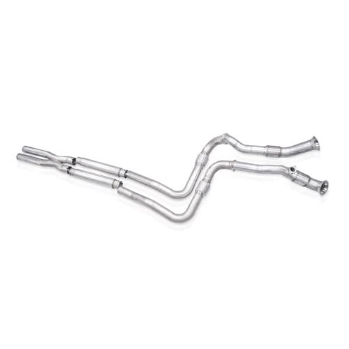 Stainless Works 2025 Ram 1500 3.0L SO Hurricane Downpipes