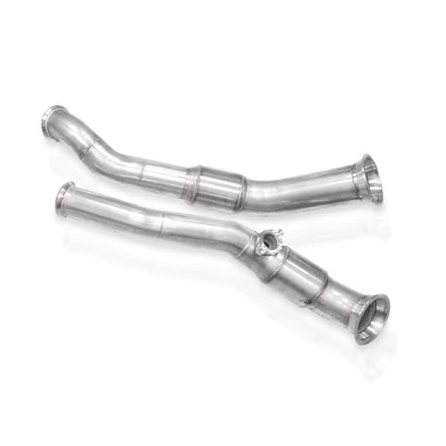 Stainless Works Downpipe Kit for 2025+ Ram 1500 SO Hurricane