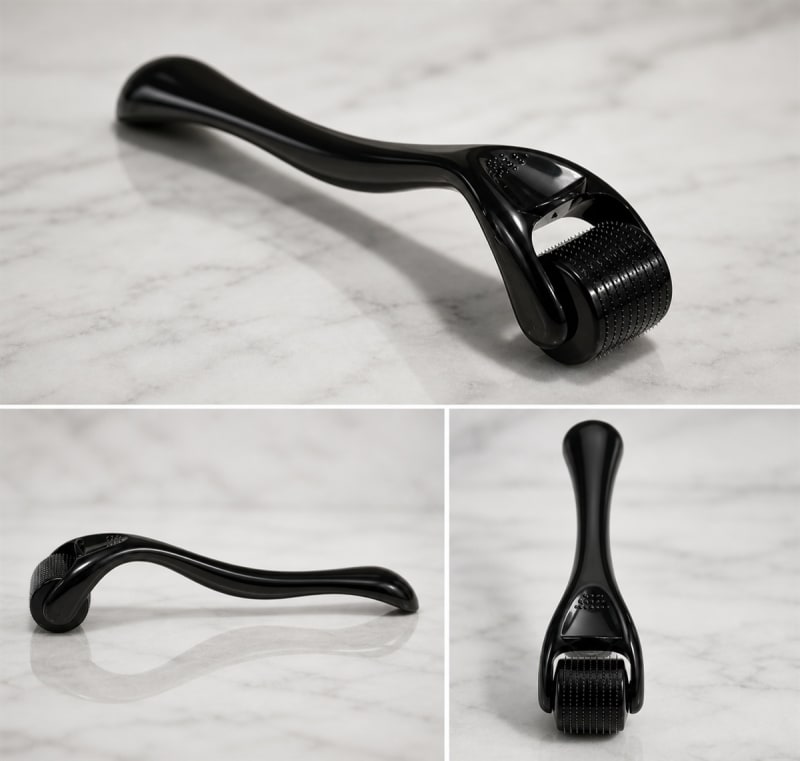 MICRO NEEDLE DERMA ROLLER