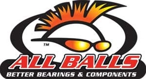 All Balls Wheel bearing kit REAR