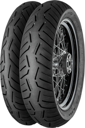 Continental Road Attack 3 GT 120/70ZR17 58W