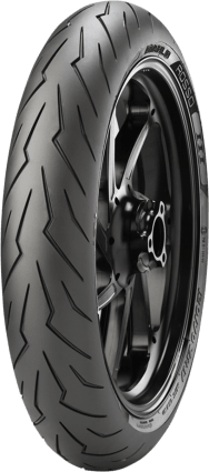 Pirelli Diablo Rosso III 120/70ZR17