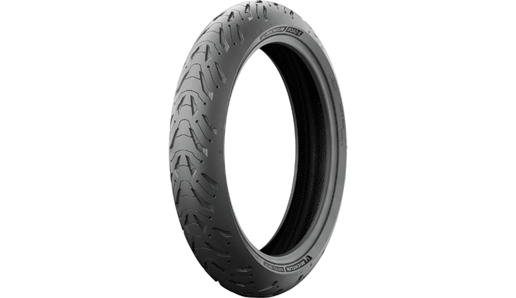 Michelin Road 6 120/70ZR17 58W