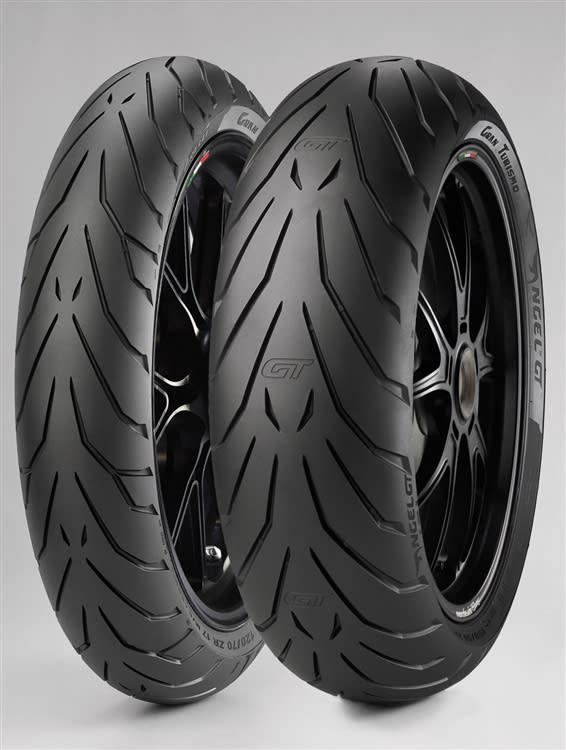 Pirelli ANGEL GT 160/60ZR18 チューブレスタイヤ Amazon.com: Pirelli Angel GT Rear Motorcycle Tire 160/60-18