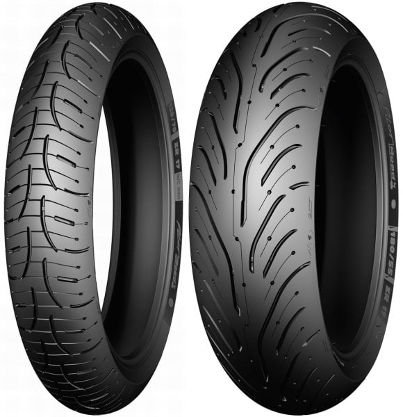 Michelin Road 4 GT 180/55ZR17