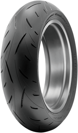 Dunlop Roadsport 2 190/55ZR17 Rear 75W