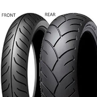 Dunlop D423 130/70R18 63H Front GL1800