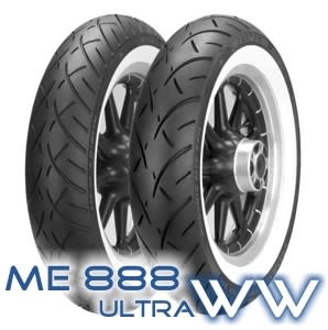 Metzeler ME888 MH90-21 WWW Front
