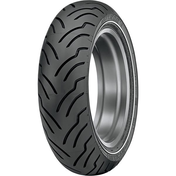 Dunlop American Elite MT90B16 NWS SWS Front