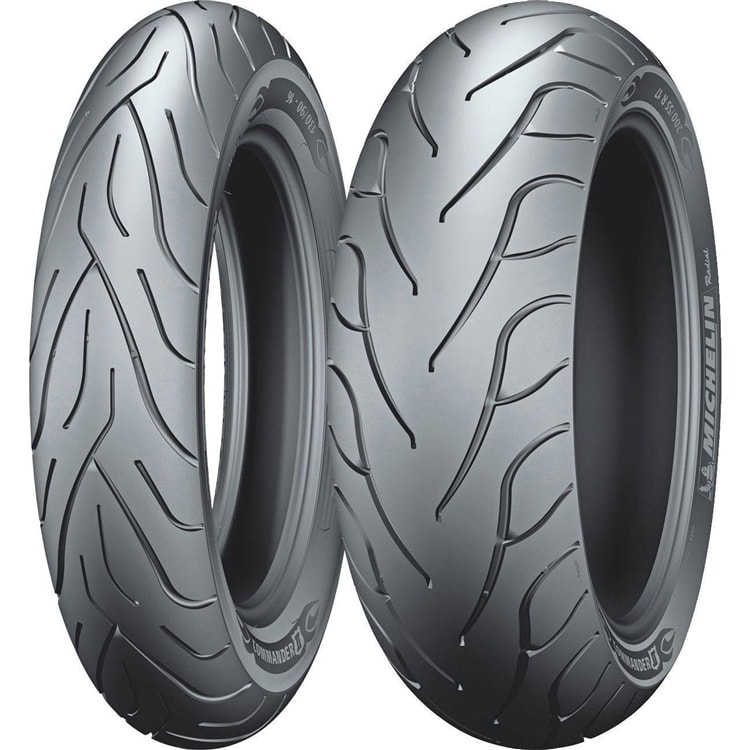 Michelin Commander 2 180/65B16 81H Rear