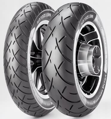 Metzeler ME888 130/90B16 73H Front GL1800 HD Roadmaster