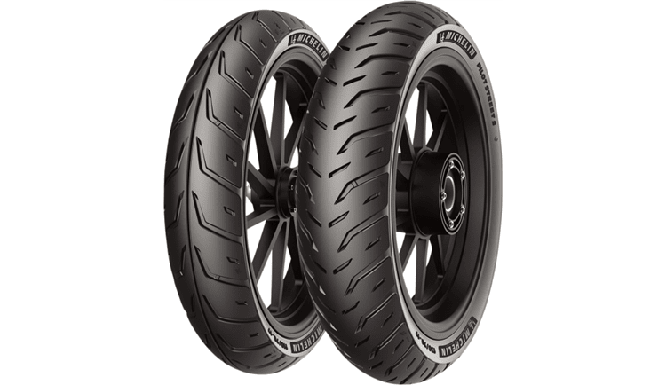 Michelin Pilot Street 2 130/70-17 62S Bias Rear