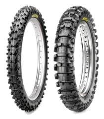 MAXXIS- CS Desert IT 80/100-21 Knobby