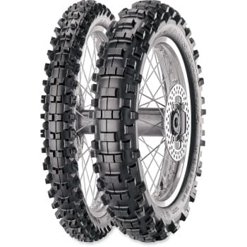 Metzeler 6 Days Extreme 130/90-18 REAR 69M Knobby
