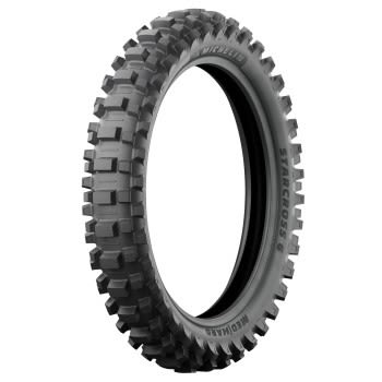 Michelin Starcross 6  110/100-18 - 57M Rear Medium Knobby