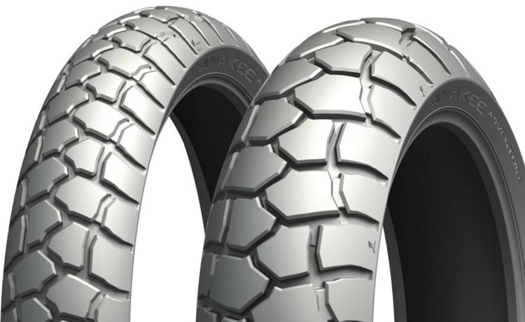 Michelin Anakee Adventure 150/70R18 Michelin Anakee Adventure 150/70R18