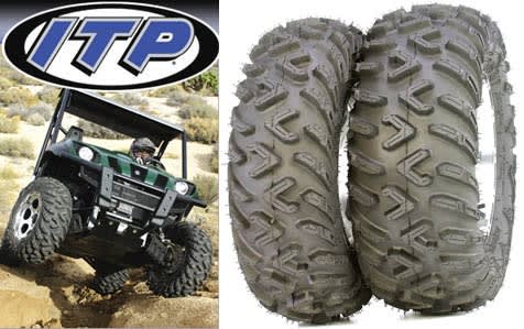 ITP Terracross R/T XD 25X10R-12