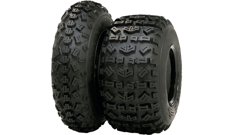 Moose Rattler Front 22x7-10