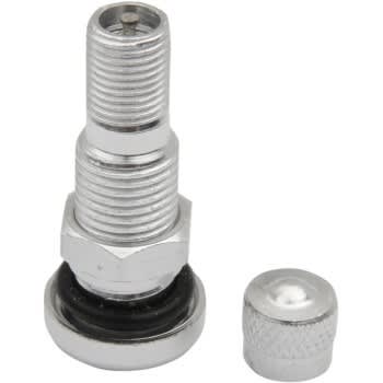 Stem-Aluminum Straight Valve Stem - 10mm 03600033