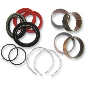 All Balls Racing Fork Seal and Bushing Kit GL1800