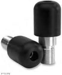 Vortex BAR END SLIDER BLACK
