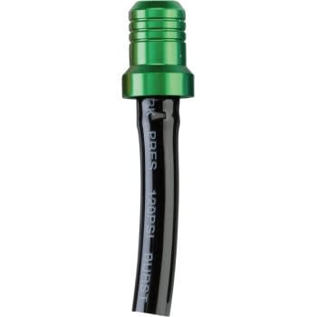 Moose Fuel Vent Cap - Green