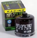HF171BRC HIFLOFILTRO OIL FILTER Harley Twin Cam BLACK Race HF171BRC HIFLOFILTRO OIL FILTER Harley Twin Cam BLACK Race