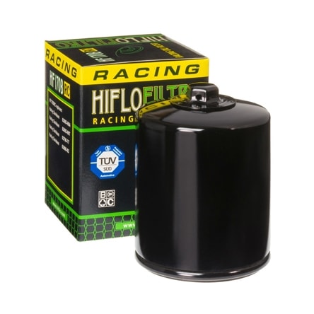 HF170BRC HIFLOFILTRO OIL FILTER Evo BLACK