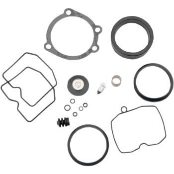 Drag Specialties - Carb Rebuild Kit Harley Davidson Drag Specialties - Carb Rebuild Kit Harley Davidson