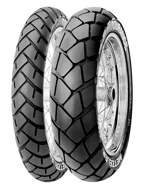 Metzeler Tourance 140/80H17 REAR