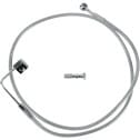 Drag Specialties Rear Brake line 87-99 FLST