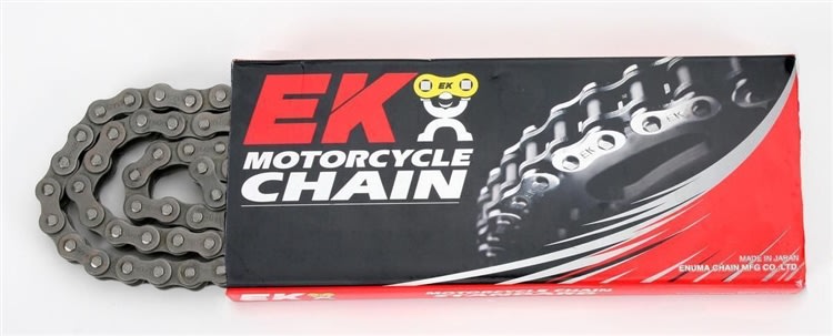 EK Chain 428 Gold 132 Link
